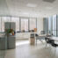 Infrarotheizung Rasterdecke - ideal im Büro