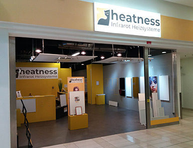 aHeatness Infrarotheizungen - Linz