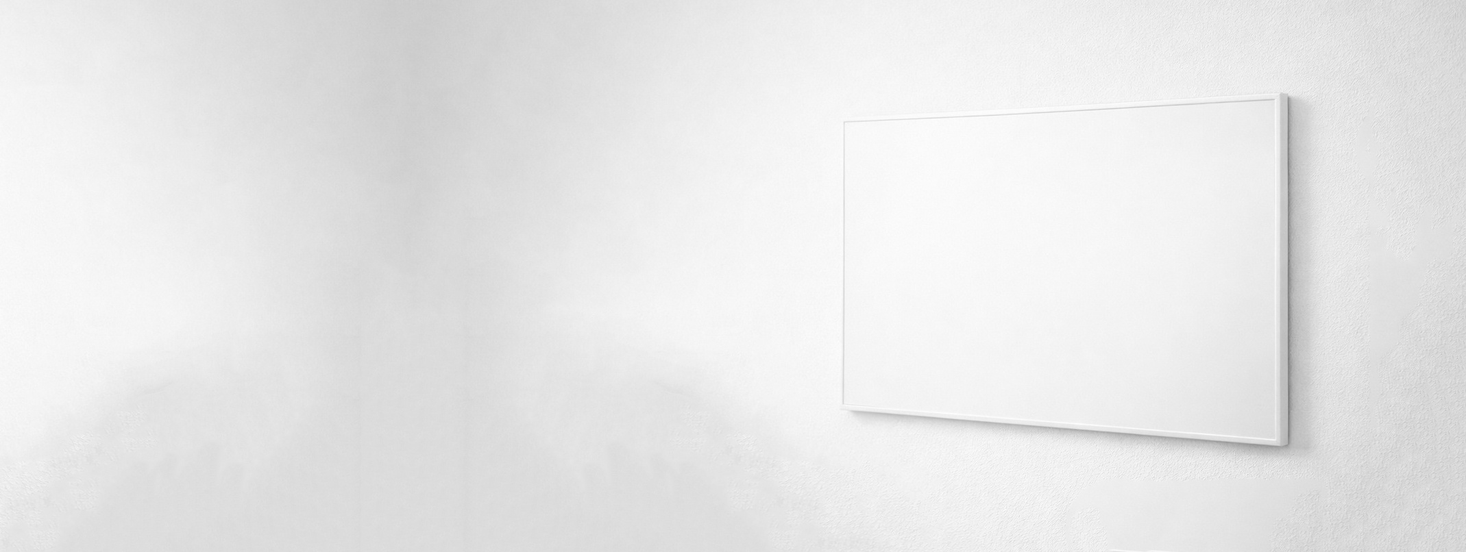 Infrarot Wandheizung von heatness