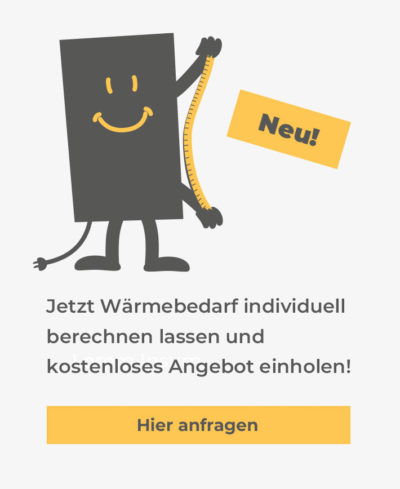 Individuelles Angebot einholen