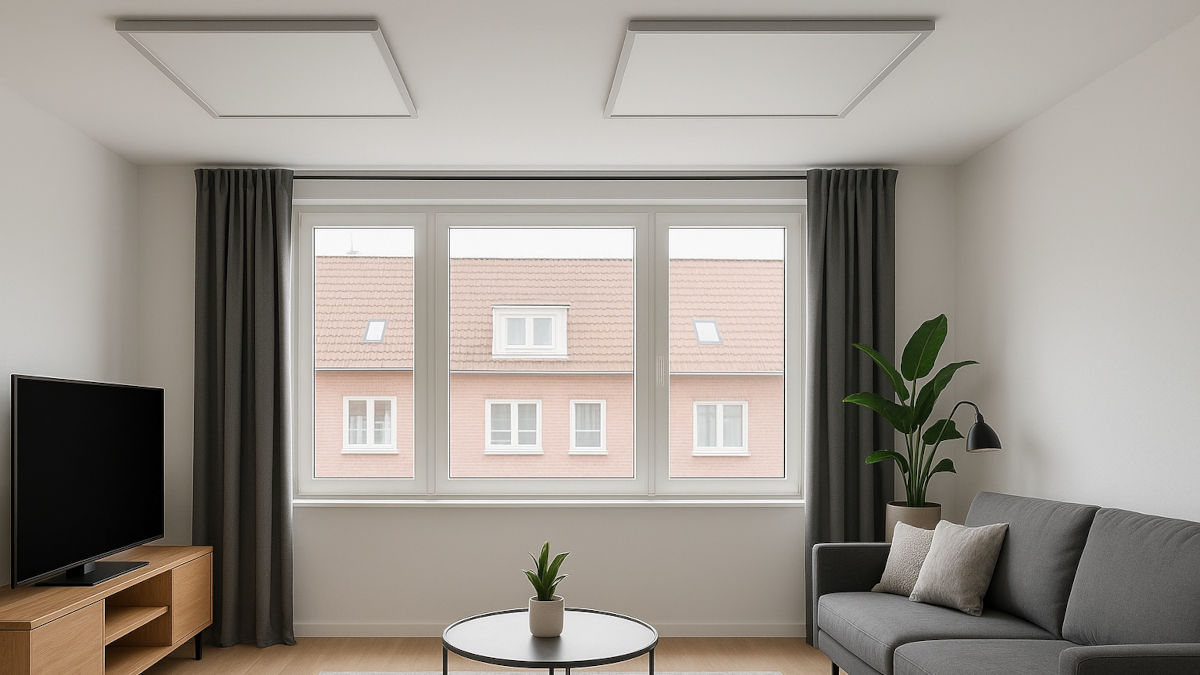 infrarotheizung-im-wohnzimmer Infrarotheizung im Wohnzimmer