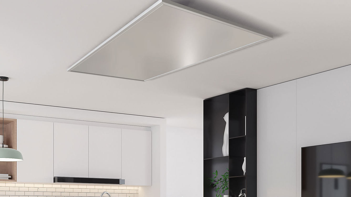 infrarotheizung-kueche Infrarotheizung Küche