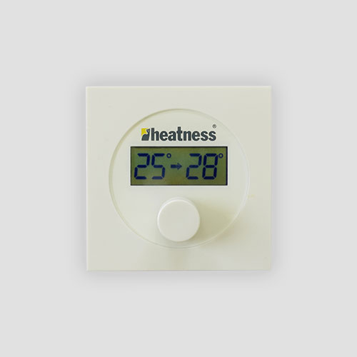 Thermometer für die Infraro